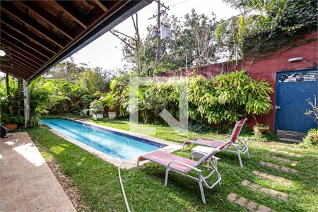 Casa de Condomínio à venda com 5 quartos, 520m² em Santo Amaro, São Paulo