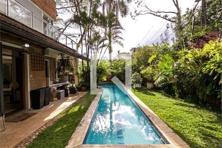 Casa de Condomínio à venda com 5 quartos, 520m² em Santo Amaro, São Paulo