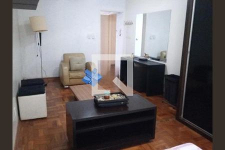 Quarto de apartamento à venda com 1 quarto, 45m² em Bela Vista, São Paulo