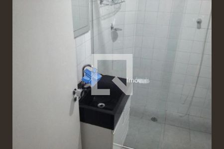 Banheiro de apartamento à venda com 1 quarto, 45m² em Bela Vista, São Paulo