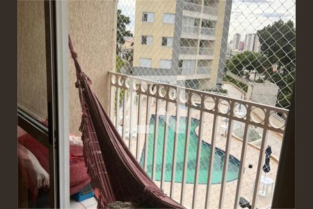 Apartamento à venda com 2 quartos, 57m² em Vila Siqueira (Zona Norte), São Paulo