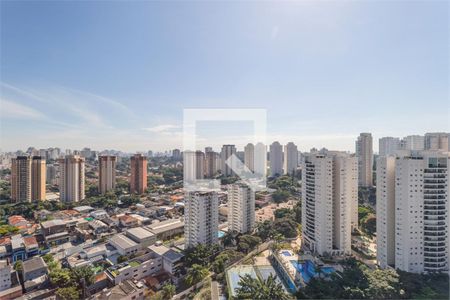 Apartamento à venda com 3 quartos, 121m² em Vila Sofia, São Paulo