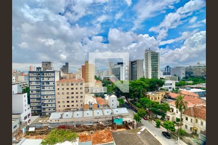 Apartamento à venda com 1 quarto, 34m² em Campos Elíseos, São Paulo