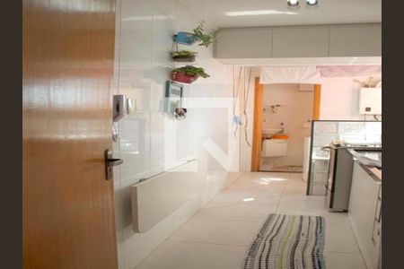 Apartamento à venda com 2 quartos, 55m² em Vila Gustavo, São Paulo