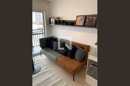 Kitnet/Studio à venda com 1 quarto, 33m² em Vila Mariana, São Paulo