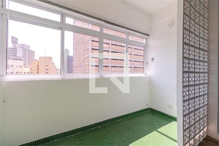 Apartamento à venda com 1 quarto, 35m² em Consolação, São Paulo