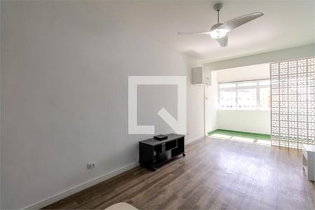 Apartamento à venda com 1 quarto, 35m² em Consolação, São Paulo