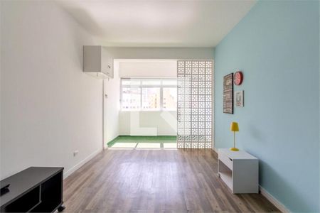 Apartamento à venda com 1 quarto, 35m² em Consolação, São Paulo