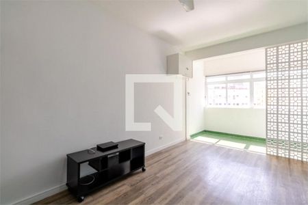 Apartamento à venda com 1 quarto, 35m² em Consolação, São Paulo