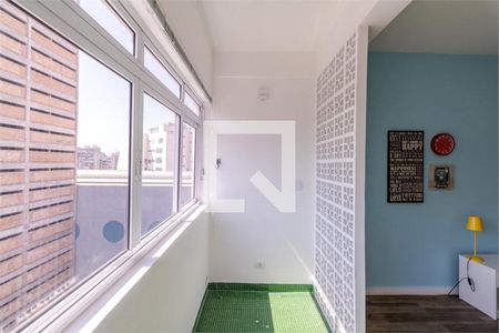 Apartamento à venda com 1 quarto, 35m² em Consolação, São Paulo