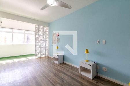 Apartamento à venda com 1 quarto, 35m² em Consolação, São Paulo