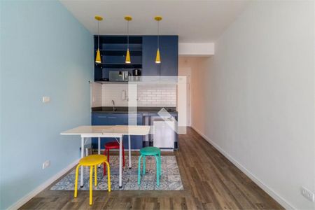 Apartamento à venda com 1 quarto, 35m² em Consolação, São Paulo