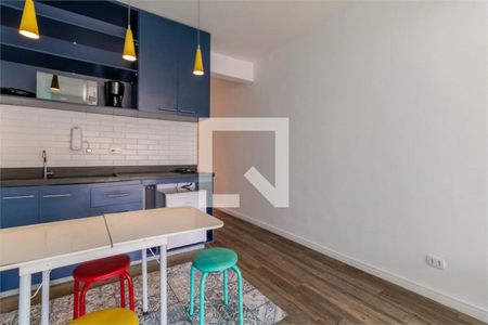 Apartamento à venda com 1 quarto, 35m² em Consolação, São Paulo