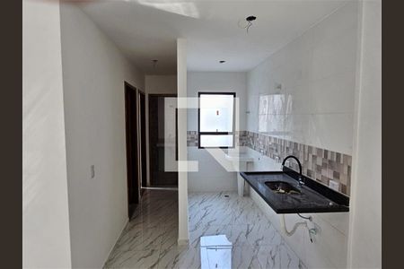 Apartamento à venda com 2 quartos, 37m² em Vila Nivi, São Paulo