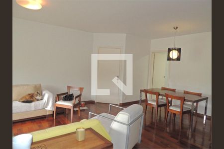 Apartamento à venda com 3 quartos, 95m² em Jardim Prudência, São Paulo