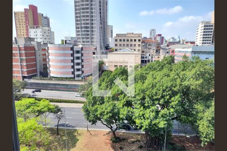 Apartamento à venda com 1 quarto, 28m² em Bela Vista, São Paulo