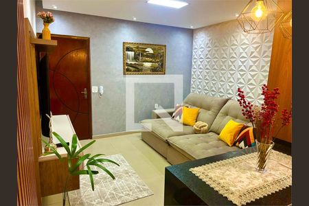 Apartamento à venda com 2 quartos, 64m² em Vila Camilópolis, Santo André