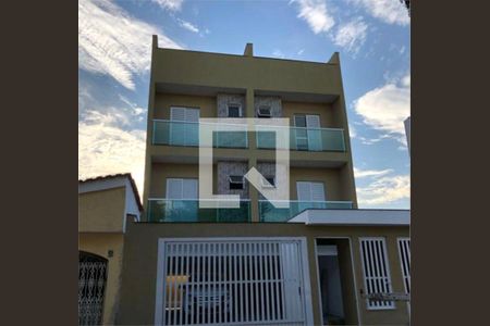 Apartamento à venda com 2 quartos, 64m² em Vila Camilópolis, Santo André