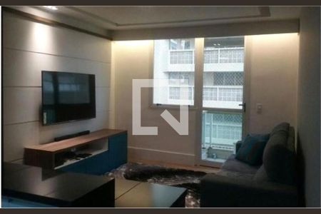 Apartamento à venda com 1 quarto, 57m² em Alphaville, Barueri