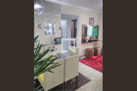 Apartamento à venda com 2 quartos, 48m² em Santa Maria, Osasco