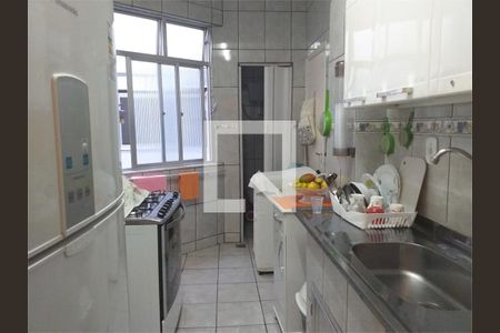 Apartamento à venda com 3 quartos, 65m² em Estácio, Rio de Janeiro