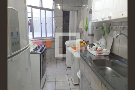 Apartamento à venda com 3 quartos, 65m² em Estácio, Rio de Janeiro