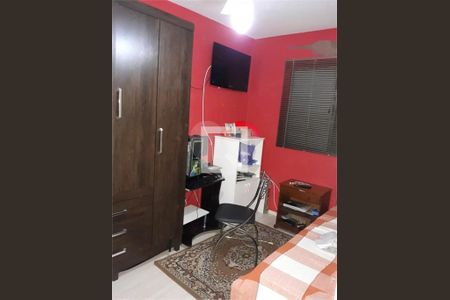 Apartamento à venda com 2 quartos, 55m² em Vila Iorio, São Paulo