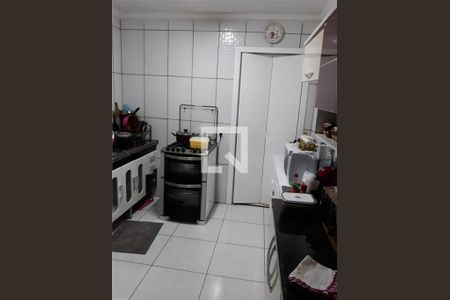 Apartamento à venda com 2 quartos, 55m² em Vila Iorio, São Paulo