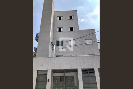 Apartamento à venda com 2 quartos, 38m² em Vila Isolina Mazzei, São Paulo