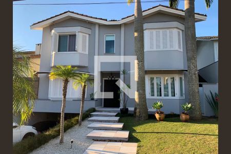 Casa à venda com 5 quartos, 404m² em Alphaville, Santana de Parnaíba