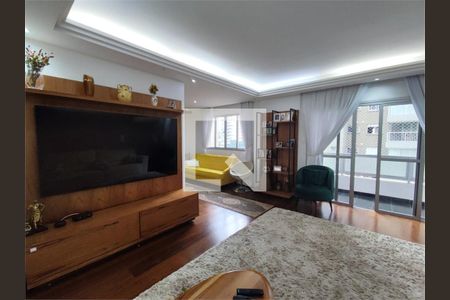 Apartamento à venda com 4 quartos, 200m² em Vila Mascote, São Paulo