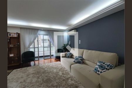 Apartamento à venda com 4 quartos, 200m² em Vila Mascote, São Paulo