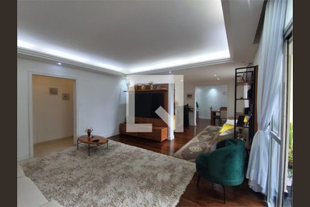 Apartamento à venda com 4 quartos, 200m² em Vila Mascote, São Paulo