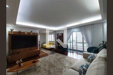 Apartamento à venda com 4 quartos, 200m² em Vila Mascote, São Paulo