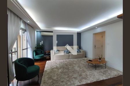 Apartamento à venda com 4 quartos, 200m² em Vila Mascote, São Paulo