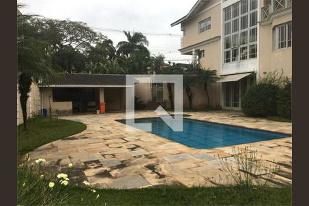 Casa à venda com 4 quartos, 840m² em Alphaville, Santana de Parnaíba