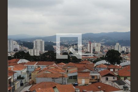 Apartamento à venda com 2 quartos, 61m² em Vila Nivi, São Paulo