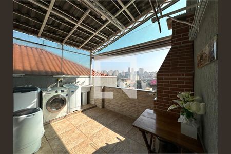 Casa à venda com 3 quartos, 120m² em Parque Mandaqui, São Paulo