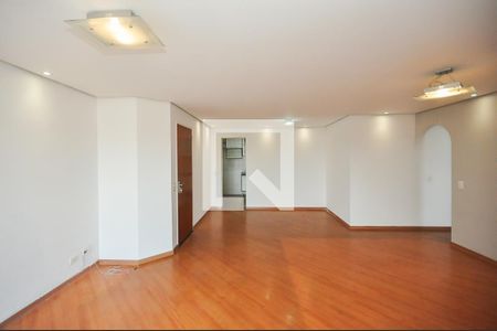 Sala de apartamento à venda com 3 quartos, 223m² em Vila Progredior, São Paulo