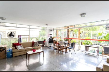 Apartamento à venda com 1 quarto, 50m² em Higienópolis, São Paulo