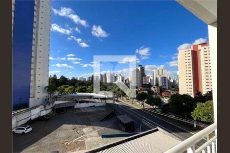 Apartamento à venda com 1 quarto, 26m² em Vila Guarani (Zona Sul), São Paulo