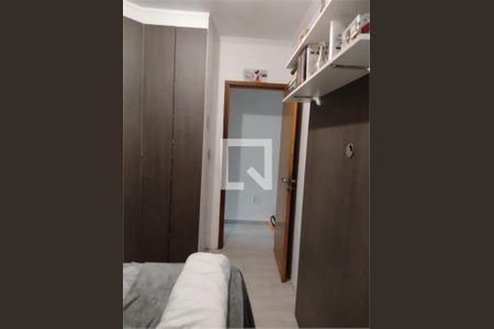 Apartamento à venda com 3 quartos, 80m² em Utinga, Santo André