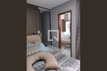 Apartamento à venda com 3 quartos, 80m² em Utinga, Santo André