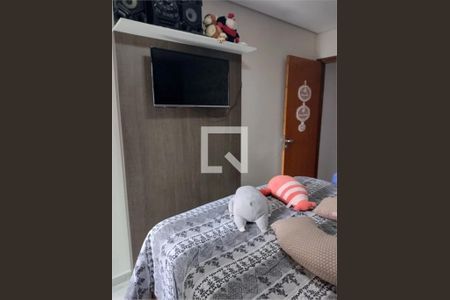 Apartamento à venda com 3 quartos, 80m² em Utinga, Santo André