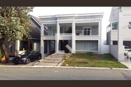 Casa à venda com 4 quartos, 695m² em Alphaville, Santana de Parnaíba