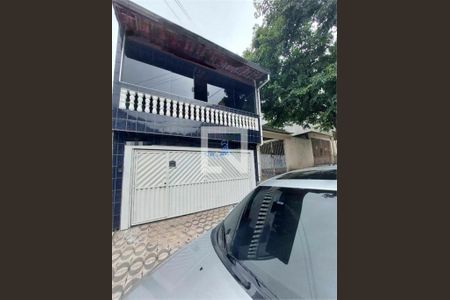 Casa à venda com 3 quartos, 122m² em Casa Grande, Diadema