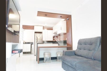 Apartamento à venda com 2 quartos, 46m² em Vila Ré, São Paulo