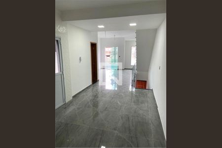 Casa à venda com 3 quartos, 158m² em Vila Humaita, Santo André