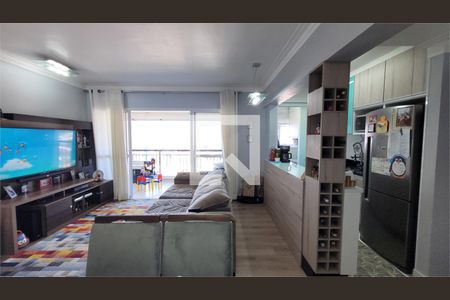 Apartamento à venda com 2 quartos, 70m² em Jardim Leonor Mendes de Barros, São Paulo