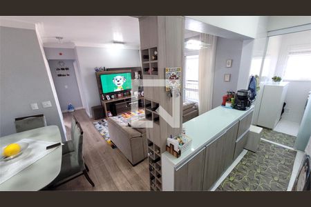 Apartamento à venda com 2 quartos, 70m² em Jardim Leonor Mendes de Barros, São Paulo